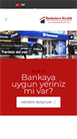 Mobile Screenshot of bankalarakiralik.com